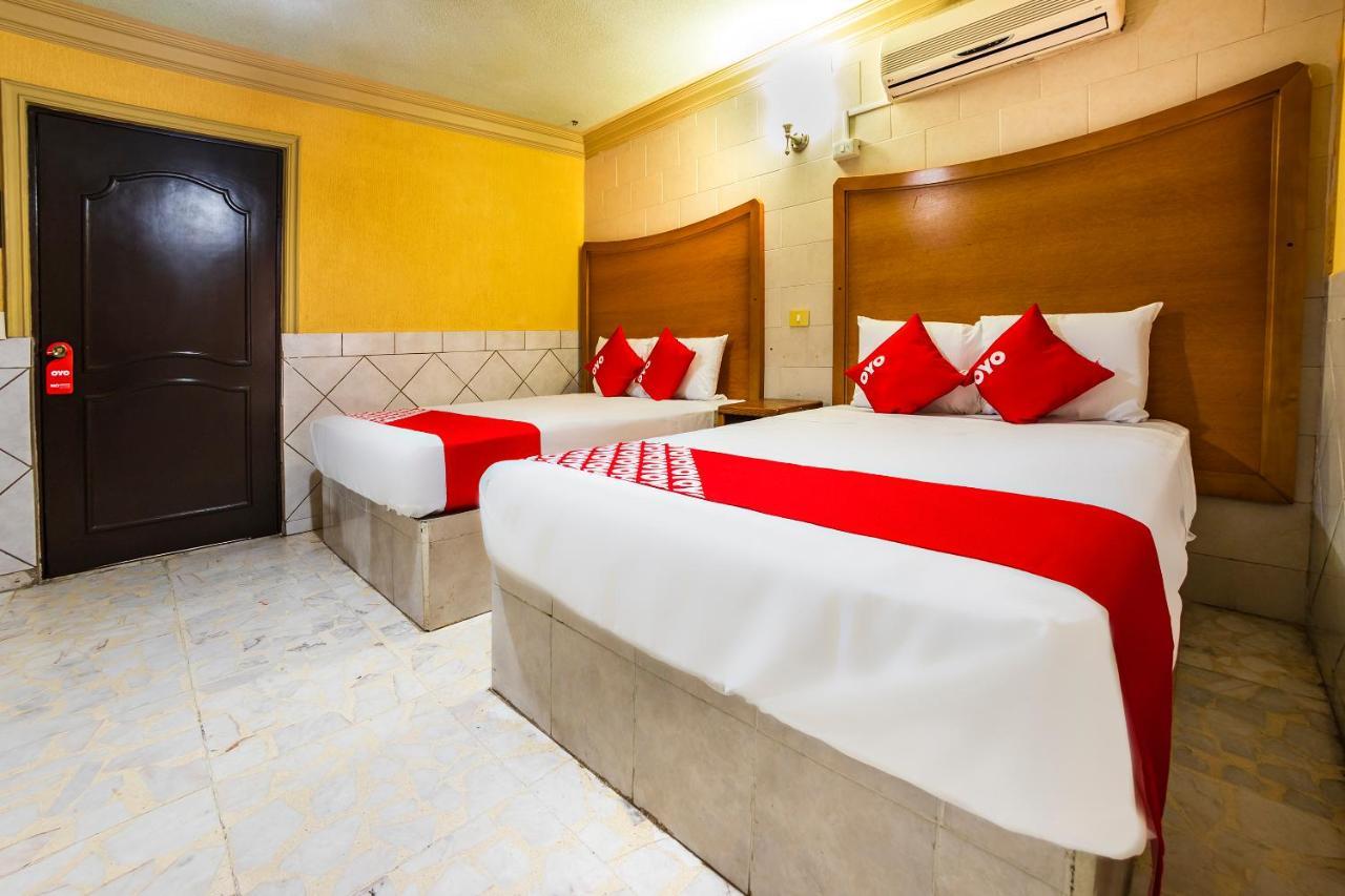 Hotel San Marcos Los Mochis Exterior photo