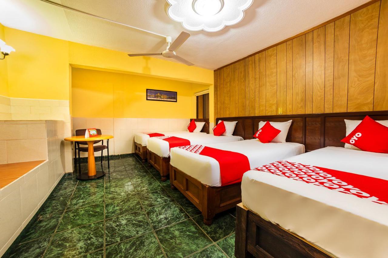 Hotel San Marcos Los Mochis Exterior photo